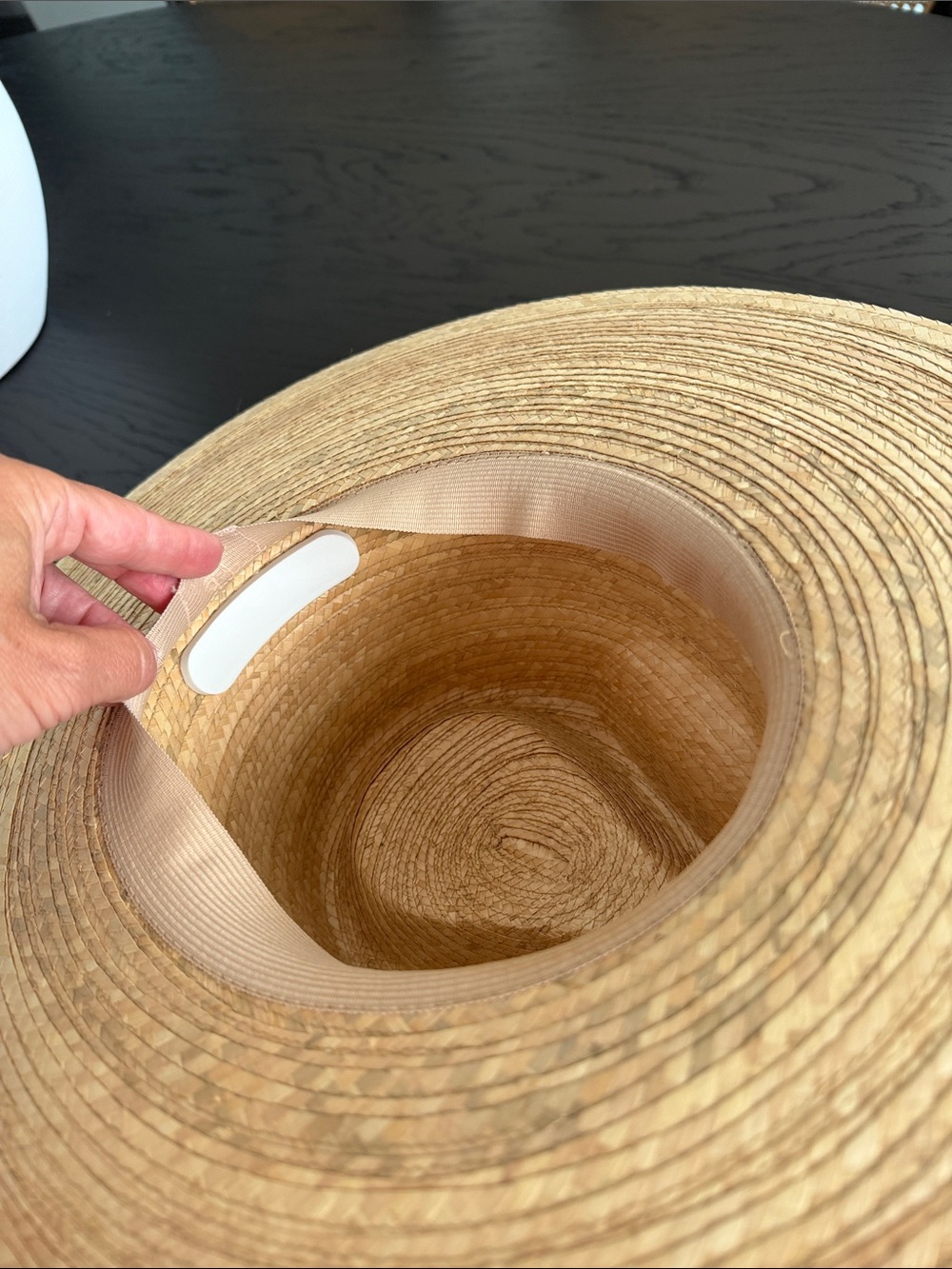 Sunshine Tienda Palm hat - Picture 7 of 7